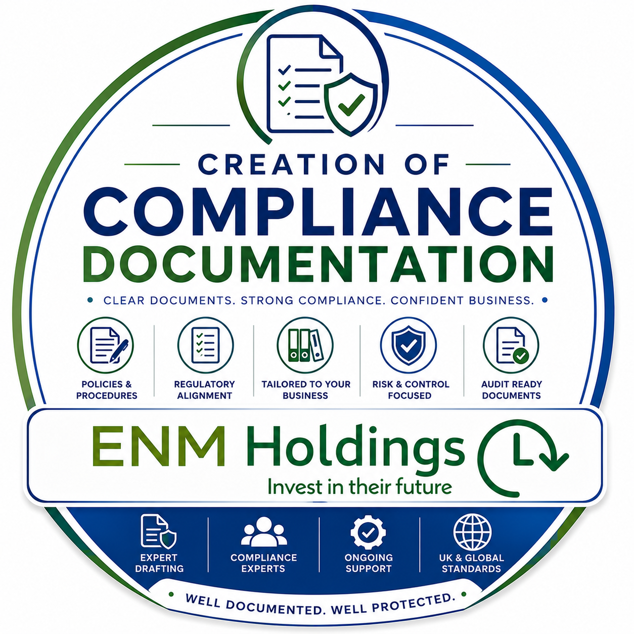 Compliance Document Creation