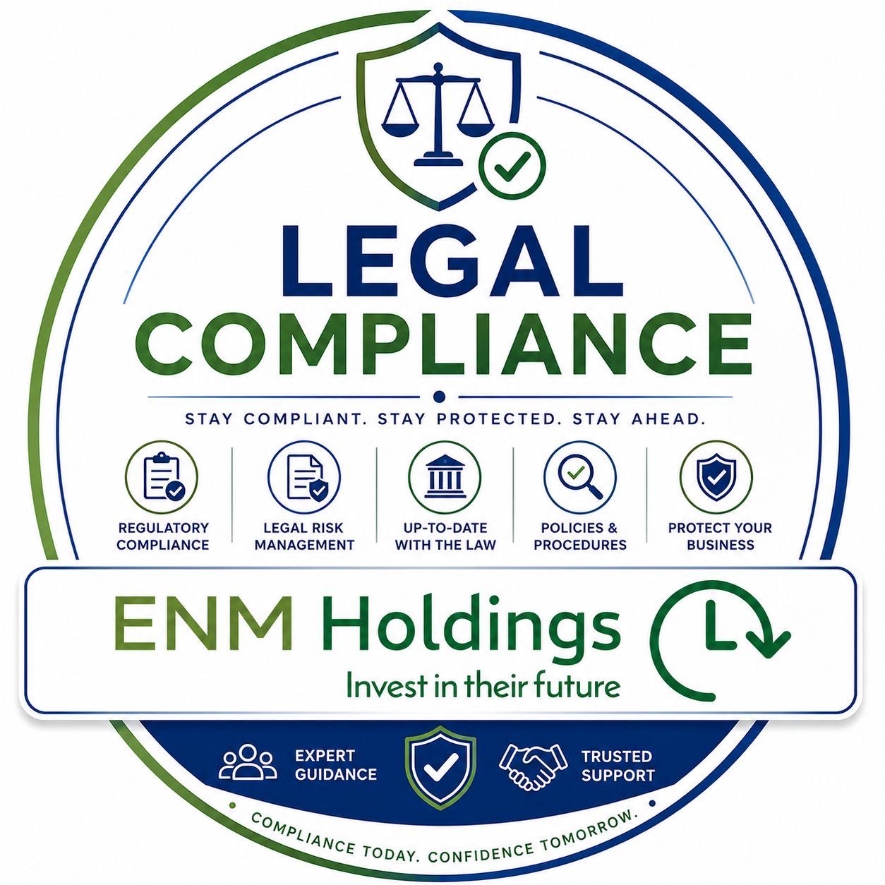 Legal Compliance