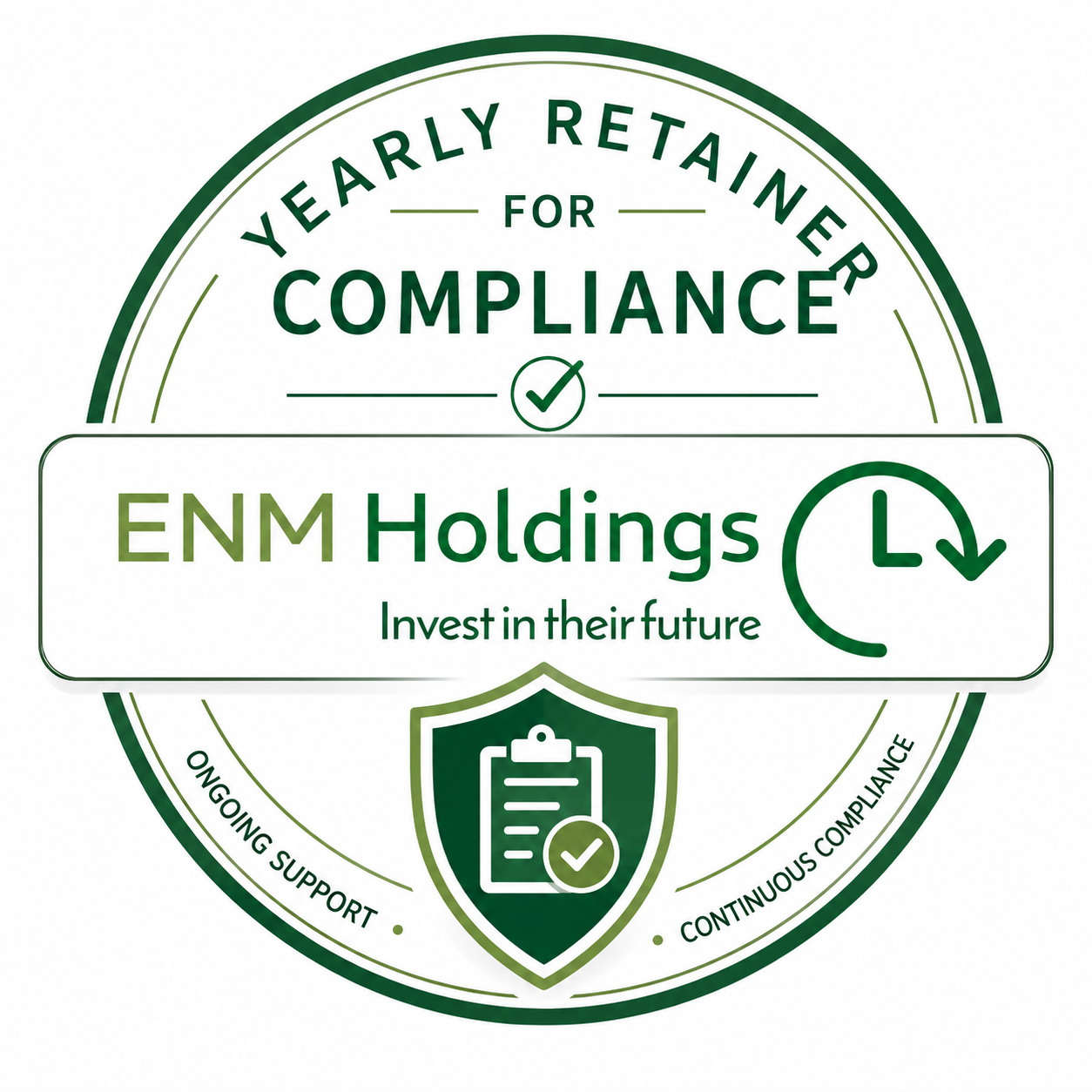Yearly Compliance
